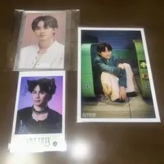 超特急　タクヤ　草川拓弥　生写真　ミニフォト