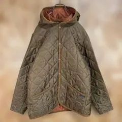 ラベンハム LAVENHAM キルティングジャケット レディース S 36