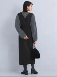 green label relaxing ジャンスカ　未使用