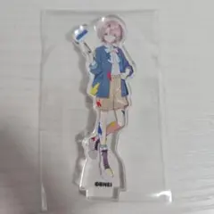 学マス 学園アイドルマスター 有村麻央 ペインターズスタイル アクリルジオラマ