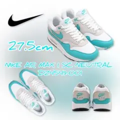 NIKE AIR MAX 1 SC NEUTRAL DZ4549-001