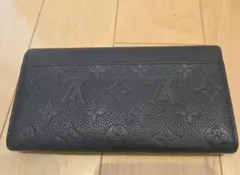 美品！ルイヴィトン アンプラント ポルトフォイユ サラ