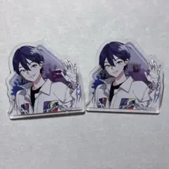 NIJI GRAFFITI 剣持刀也 ランダムアクリルバッジ