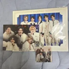 King & Prince 写真集 セット キーホルダー付き