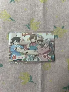 にじさんじようちえん　ランダムフォト風カード 三枝明那 叶 樋口楓