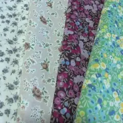 SALE❣️リバティはぎれセットK