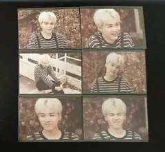 BTS 2NDMUSTER 22920 ミニフォト トレカ ユンギ SUGA - メルカリ