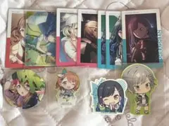 プロセカ 望月穂波 日野森志歩 花里みのり 小豆沢こはね 白石杏 鳳えむ