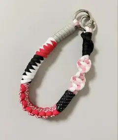 【パラコード】スマホハンドストラップ handmade