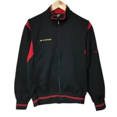 90s ミズノ×スーパースター　ヴィンテージトラックジャケット　ジャージ　刺繍