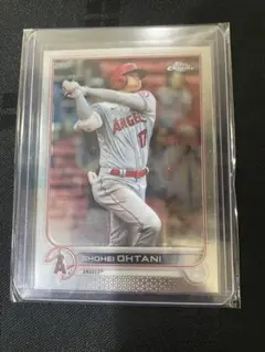 ★大谷翔平★Topps Chrome 2022 ANGELS DODGERS