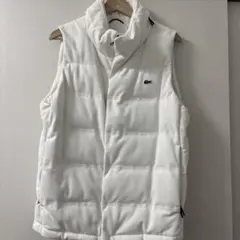 LACOSTE ホワイトベストのサムネイル