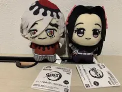 鬼滅の刃 ちびぐるみvol.5 胡蝶カナエ&童磨