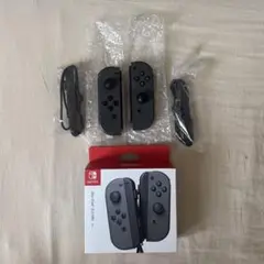 Nintendo Switch Joy-Con ジョイコン ブラック