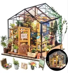 Rolife ガーデニングハウス完成品