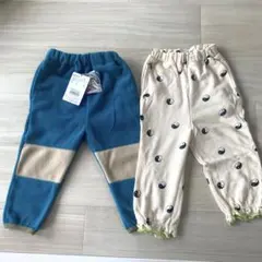 MARKEY'S 新品長ズボン90cm 保育園セット