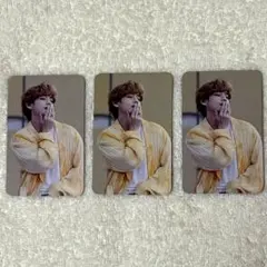 BTS MOVIE WEEKS 映画 入場特典 トレカ V テヒョン テテ