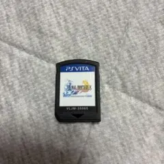 PS Vita ファイナルファンタジーX HD Remaster