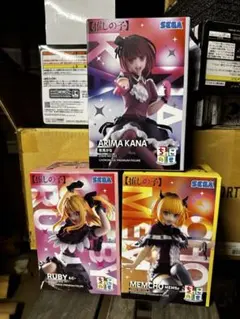 推しの子　フィギュア　3点セット