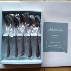 Noritake ステンレススプーン5本セット たきち農園様専用