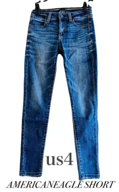 AMERICAN EAGLE スキニーデニム us4