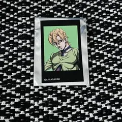 『ジョジョの奇妙な冒険 黄金の風』 パンナコッタ・フーゴ ブロマイド