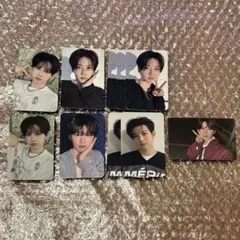 TREASURE ジュンギュ トレカ まとめ売り セット