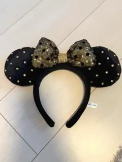 （美品）ディズニーカチューシャ2点