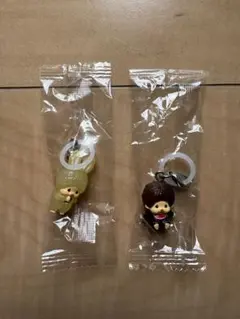 モンチッチ　めじるしアクセサリー2