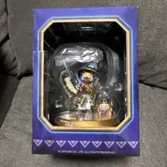 【開封済】USJ限定 モンスターハンター アイルーフィギュア