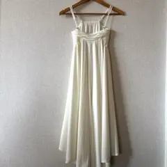 キャミソールワンピース パーティードレス