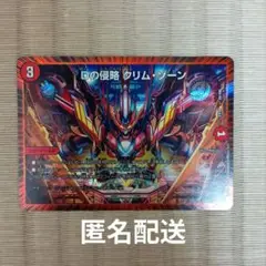 デュエマ　Dの侵略 クリム・ゾーン Dの侵略クリム・ゾーン クリムゾーン