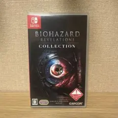 BIOHAZARD REVELATIONS COLLECTION
