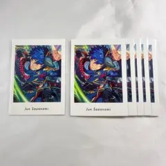 漣ジュン ぱしゃっつ vol.6 あんスタ あんさんぶるスターズ Action