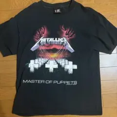GIANTタグ Metallica Master Of Puppets M