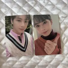 SEVENTEEN ジュン anode Thepoet トレカ