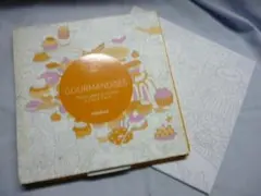 フランス ぬり絵 GOURMANDISES OMY 70×70cm