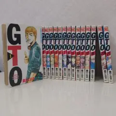 GTO 全巻セット 1-25巻 GTO shonan 14days 全9巻 - メルカリ