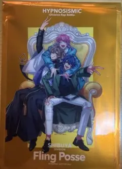 ヒプムビ ヒプマイ 特典 第11弾 クリアカード ポッセ