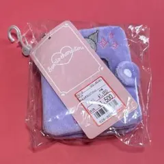 サンリオ　クロミ　プリ帳ミラー　折りたたみミラーチャーム　アベイル　平成コギャルのサムネイル
