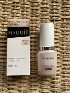 マキアージュ　エッセンスリキッドEX ベビーピンクオークル 00