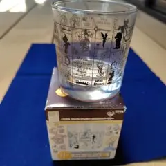 Disney キャラクター グラス 約300ml