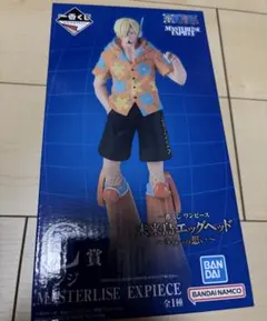 ワンピース 1番くじ　サンジ