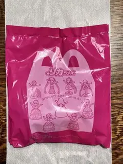 ハッピーセット　ドリームヘアアレンジ！リカちゃん　ミュージカルメロディリカちゃん