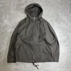 90s OLD UNIQLO 紺タグ　ミリタリーパーカー　y2k グランジ