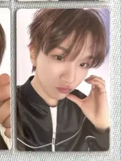 BOYNEXTDOOR ウナク ソウルコン 会場限定 ランダム トレカ