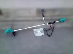 佐賀発 マキタ MEM427X 草刈機 makita 刈払機 4サイクルガソリン