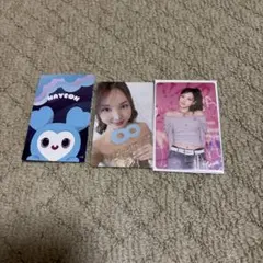 TWICE ナヨン トレカセット