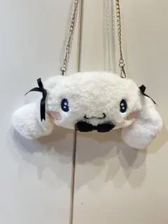 Cinnamoroll ぬいぐるみバッグ