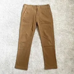 BEAMS メンズ スリムフィットパンツ